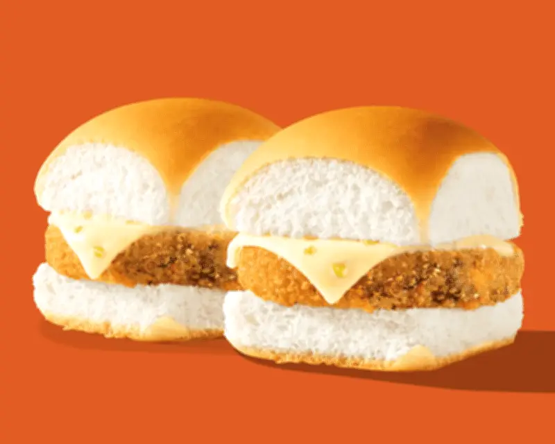 White Castle Adds Permanent Veggie Slider to Menu as Plant-Based Eating Grows