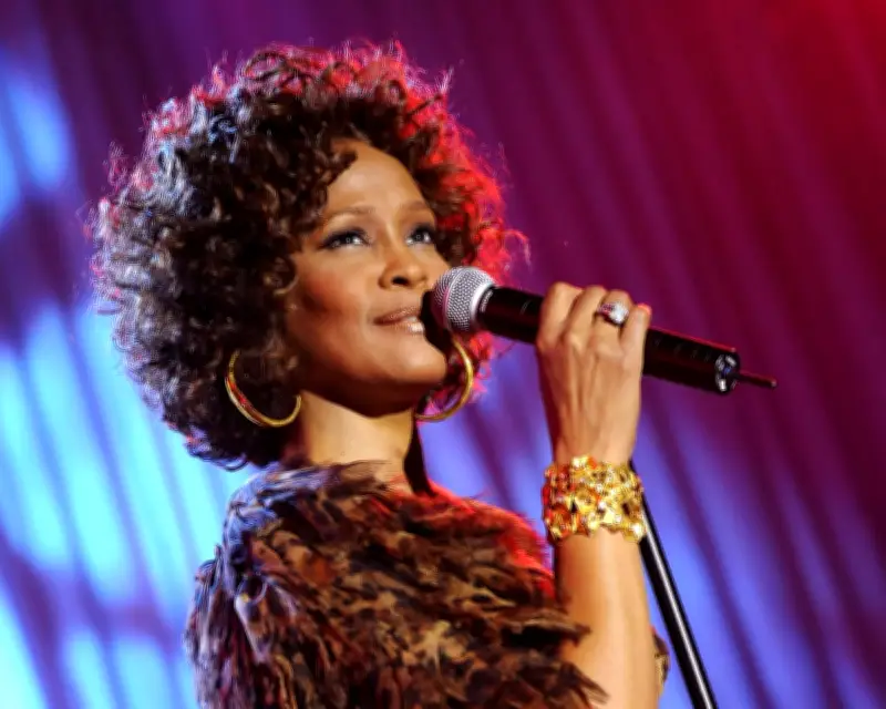 Whitney Houston Estate disputes Oprah Winfrey's stage fall drug claim