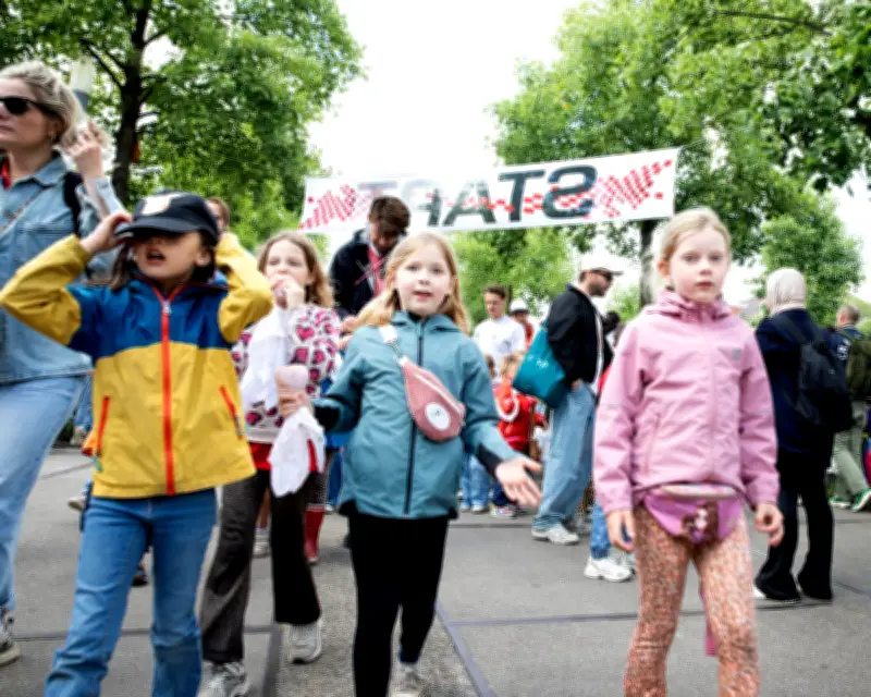 Why Avondvierdaagse Makes Dutch Children the Happiest in the World