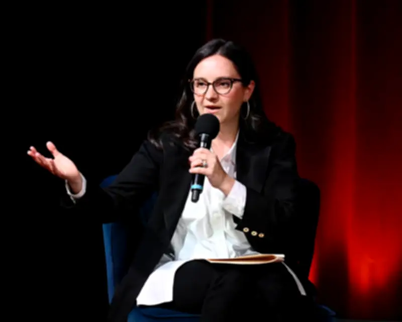 Why Bari Weiss Is Hiring British Journalists for CBS News