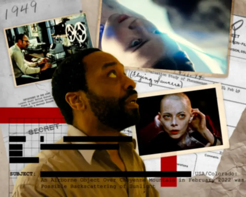 Why Cinema Suddenly Loves Conspiracy Theories in 2025