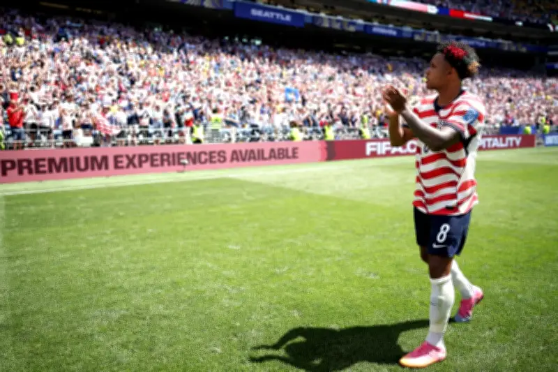 Why Country Roads Has Struck a Chord at the World Cup for US Fans