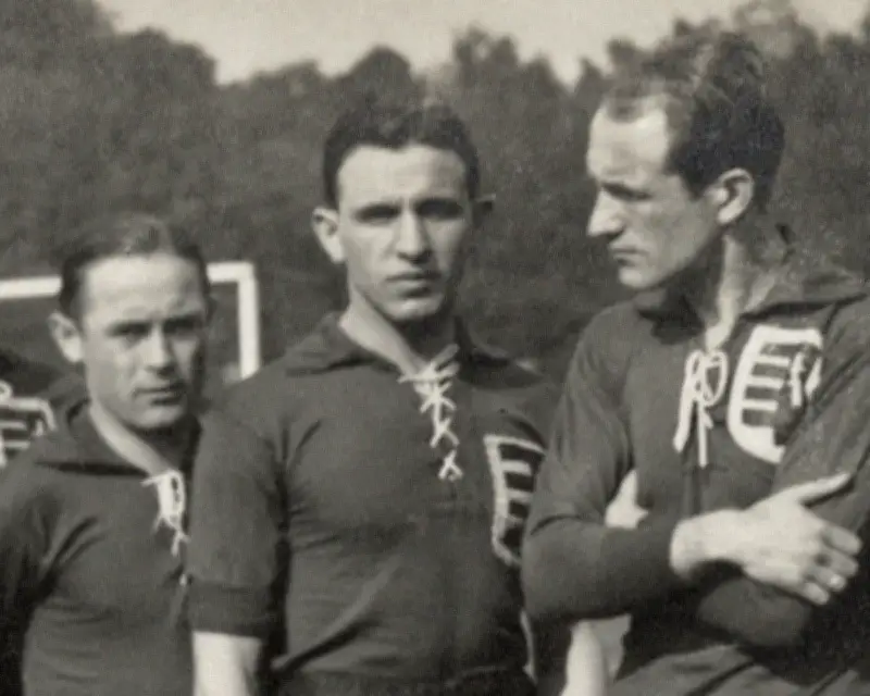 Why Football Forgets Its Greatest Ever Jewish Player