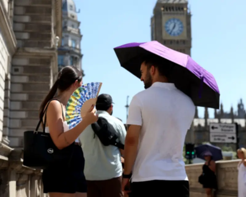 Why Humidity Makes UK Record-Breaking June Day Feel Even Hotter