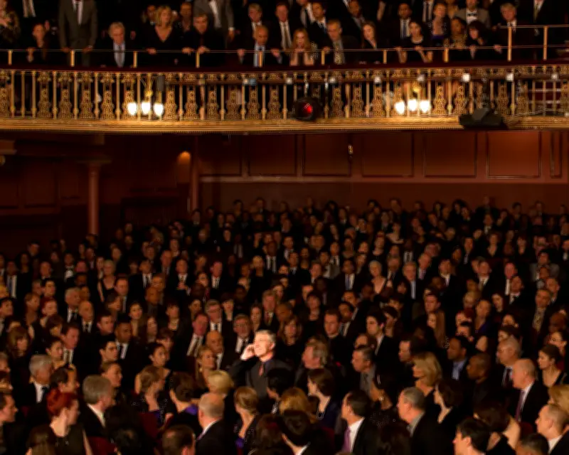 Why I Use My Phone in the Theatre: A Hearing Aid User's Perspective