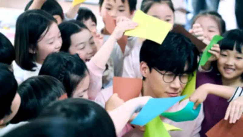 Why New Korean Drama Teach You a Lesson Is Topping Global Charts