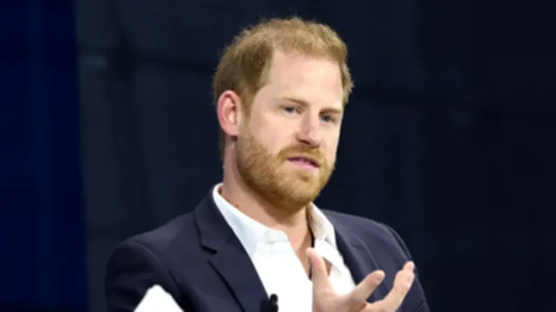 Why Prince Harry Misses Cousin Peter Phillips' Wedding Invite