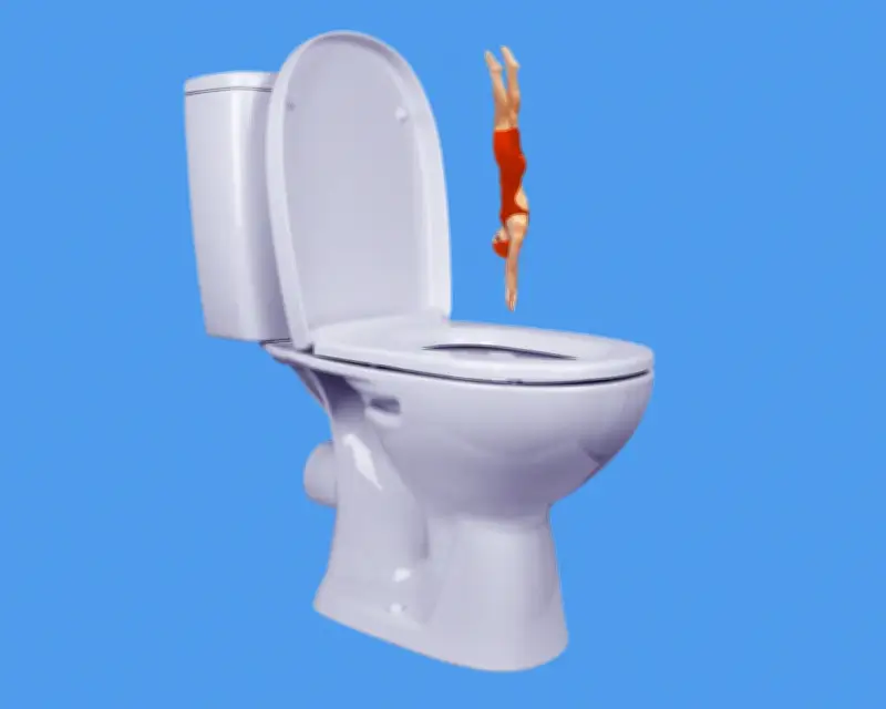 Why Swimming Makes You Feel Like You Need to Pee
