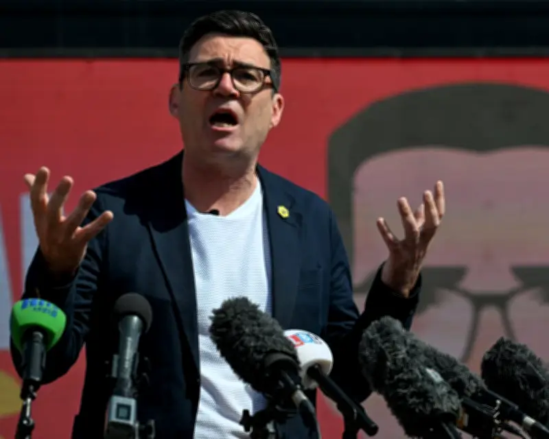 Why the North West England Byelection Is Drawing National Attention