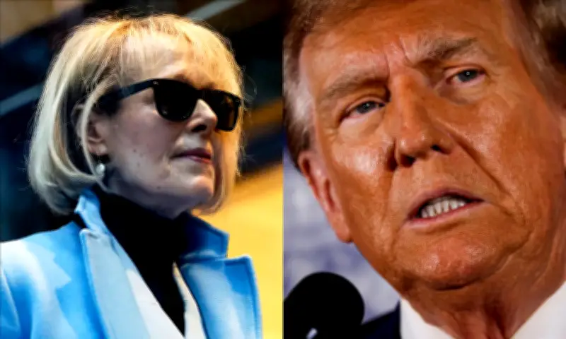 Why Trump Is Obsessed with Retribution Against E Jean Carroll