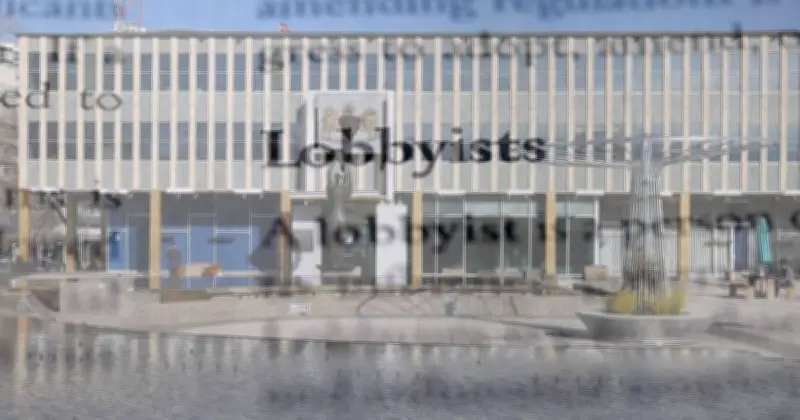 Why We Really Need Lobbyists: A Critical Perspective