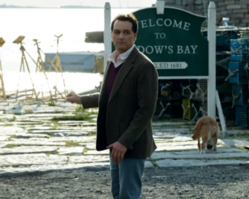 Widow's Bay Mystery Comedy Offers Fresh Blend of Jokes and Intrigue for All Viewers