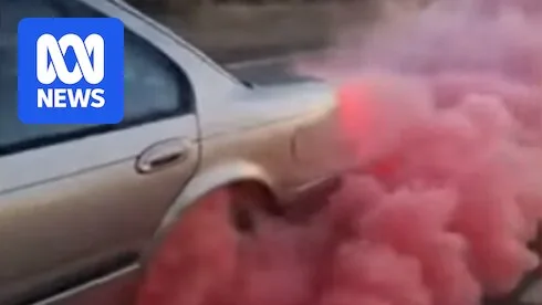 Police Probe Dangerous Gender Reveal Stunt in Adelaide