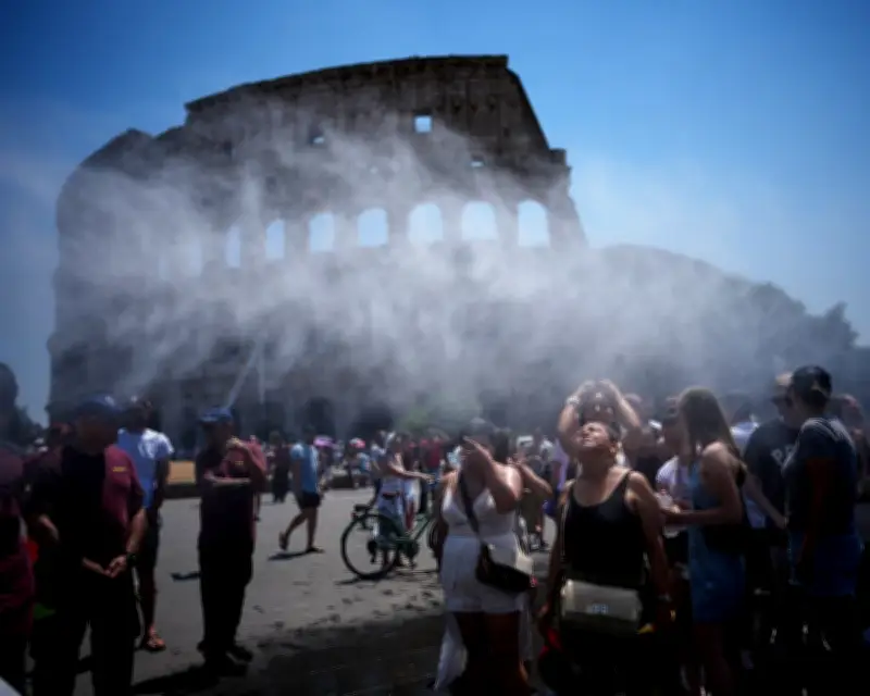 Will Europe's Heatwave Spark Climate Action or Fuel Culture Wars?
