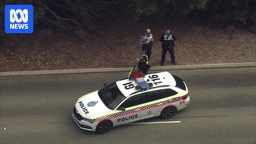 Perth Man Pleads Guilty to Attempted Murder in Brutal Hammer and Car Attack