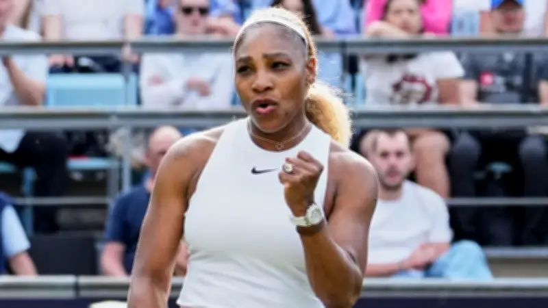 Williams Sisters Reunite for Wimbledon Doubles Comeback
