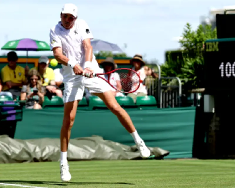 Wimbledon 2026 Diary: Football World Cup Home Nation Heartbreaks