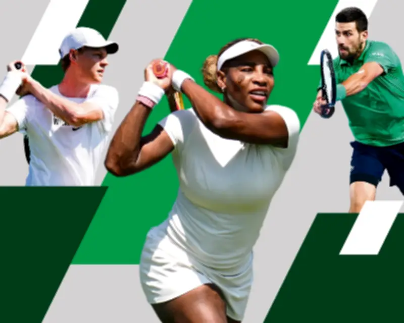 Wimbledon 2026: Key Questions for Sinner, Williams, Djokovic, and Others