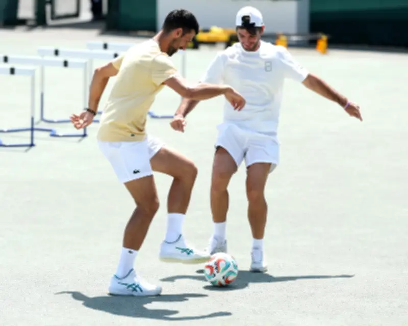 Wimbledon Extends World Cup Screening Ban to Players Lounge
