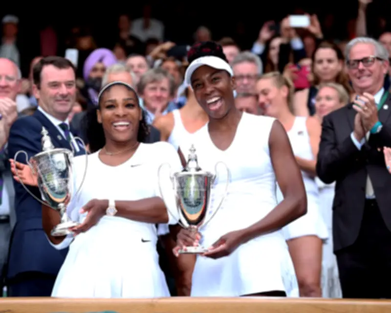 Wimbledon Wildcards for Williams Sisters Spark Debate