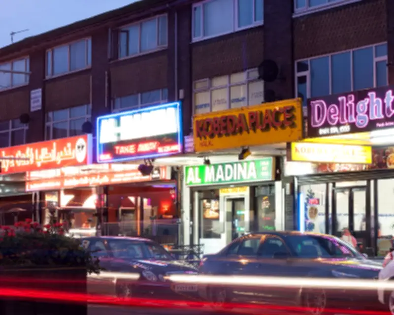 Wimmy Road Boyz review: electric debut set on Manchester's Curry Mile