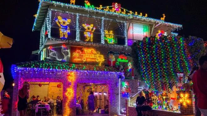 WA Christmas Lights Competition Offers $5000 Prize