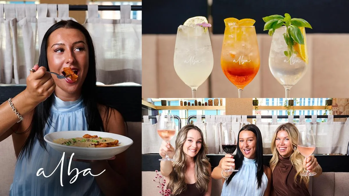 Win a Bottomless Italian Summer for Four at Alba