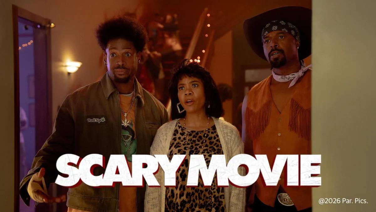 Win Double Passes to Scary Movie Revival This June