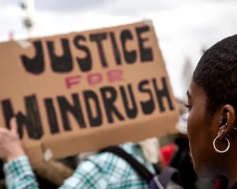 Windrush victims demand end to Home Office control of compensation scheme