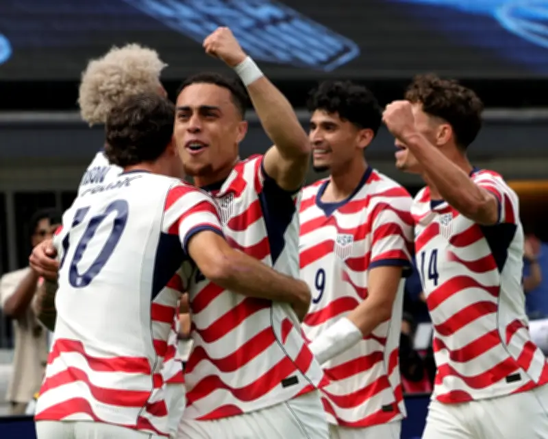 Wing-backs Dest and Robinson key in USMNT win over Senegal