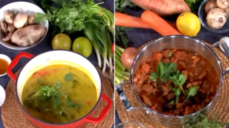 Winter Warmer: Three Nutritious Soup Recipes from Sunrise Nutritionist