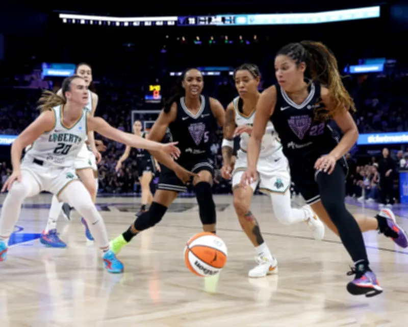 WNBA Expansion Teams Prove League Depth as Role Players Shine