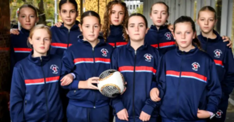 Woden Valley NPL Girls Team Gains ACT Government Backing