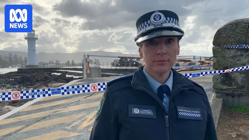 Wollongong Breakwall Closed Until Mid 2026 After Drownings