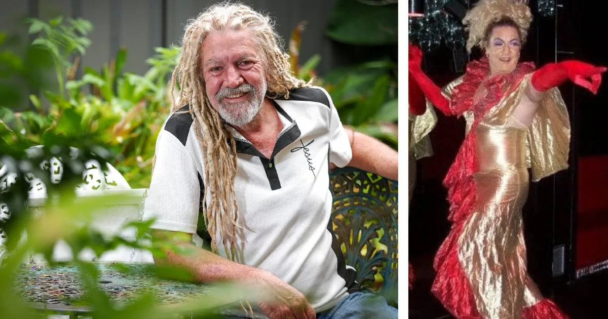 Drag Icon Reveals Wollongong's Secret 1980s Gay Scene