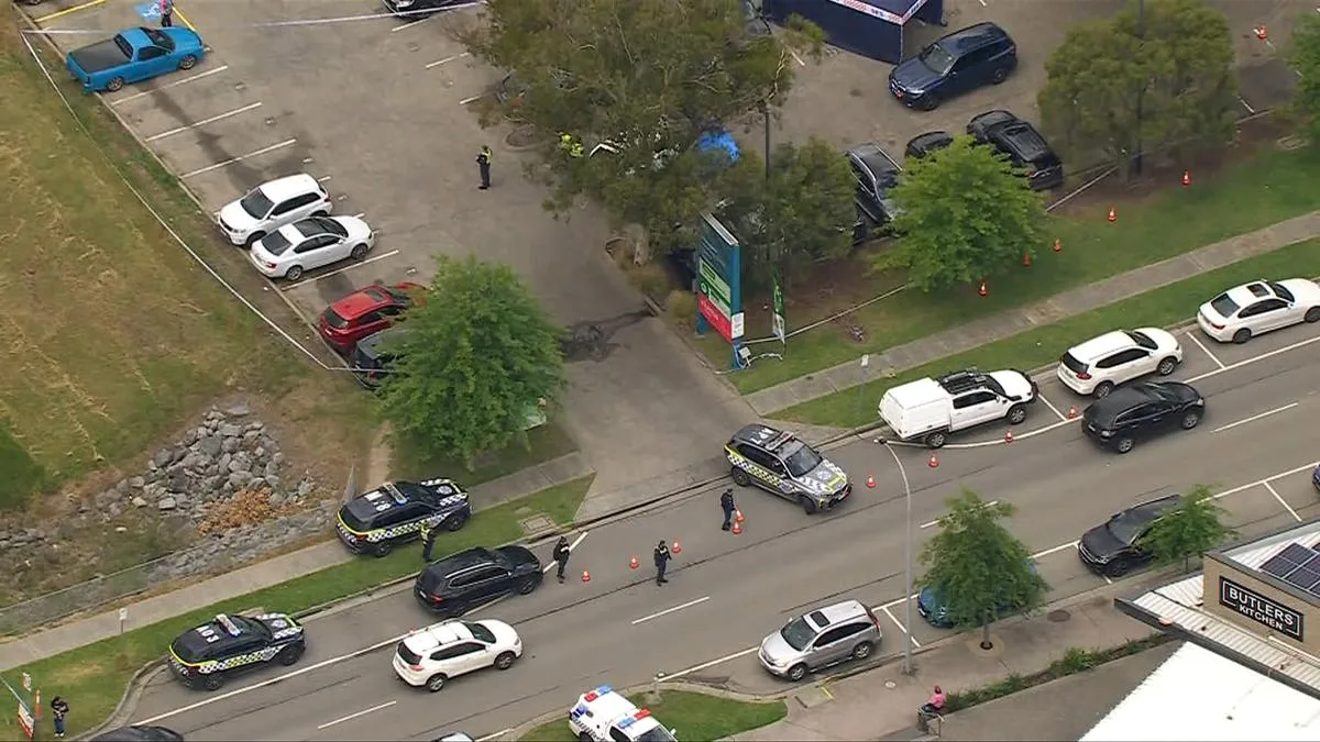 Elderly Woman Dies After Being Hit by Car in Narre Warren Carpark