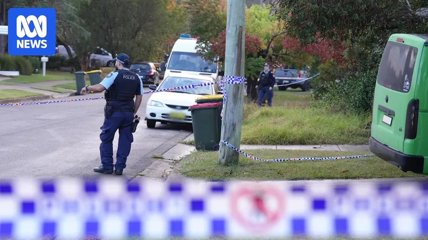 Man Charged with Murder of Wife and Two Children in Sydney