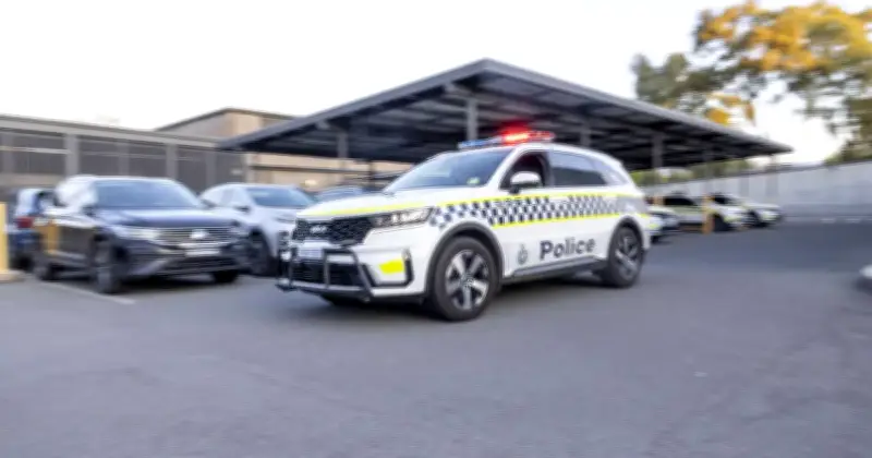 Woman arrested for alleged car theft in Kambah, ACT