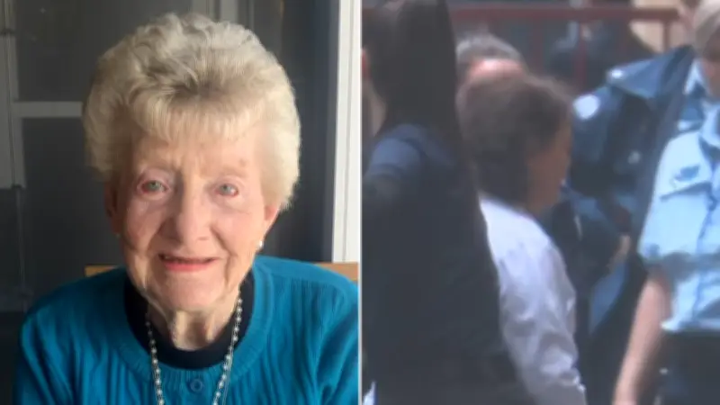 Woman confesses to killing elderly neighbour, dumping body in river
