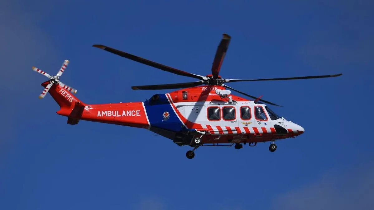 Woman Critical After Quad Bike Rollover in Victoria
