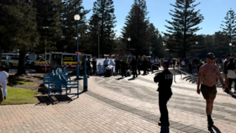 Woman Injured in Suspected Shark Attack at Sydney's Coogee Beach