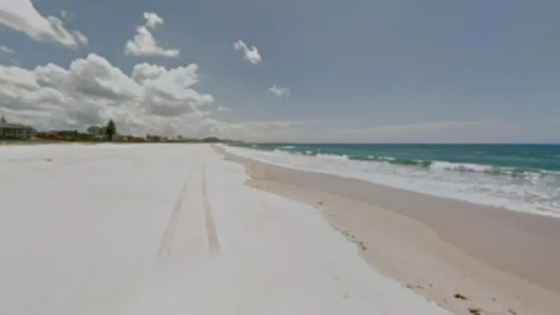 Woman's Body Found on Gold Coast Beach at Tugun