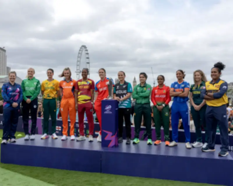 Women's T20 World Cup 2025: Team-by-Team Guide to the Tournament