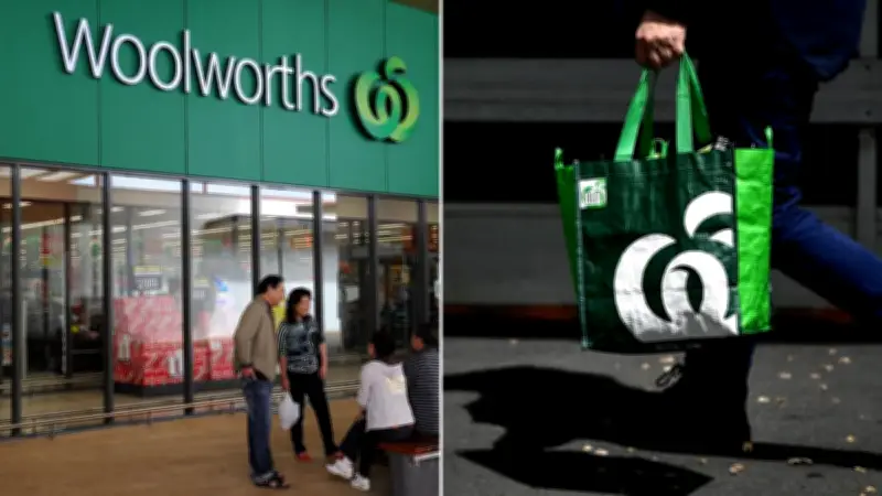 Woolworths to Offshore Corporate Jobs to Asia Amid Cost Pressures