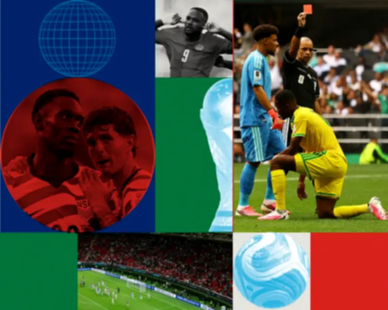 World Cup 2026: 10 Things We Learned So Far - Football Daily