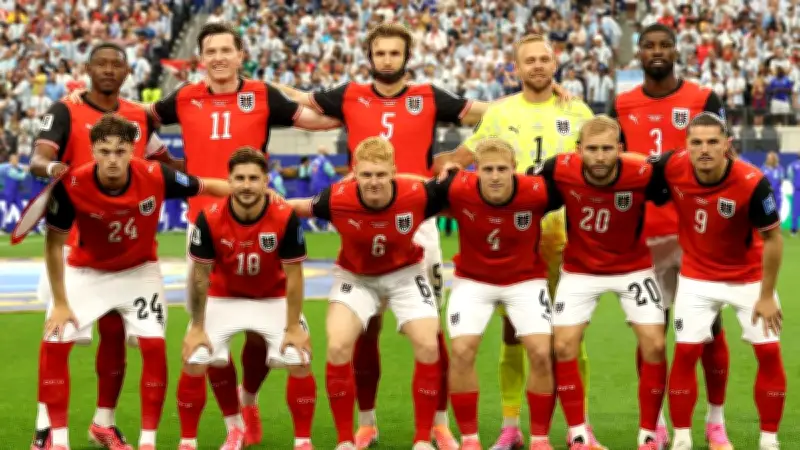 World Cup 2026: Austria vs Algeria Could See Both Teams Prefer to Lose