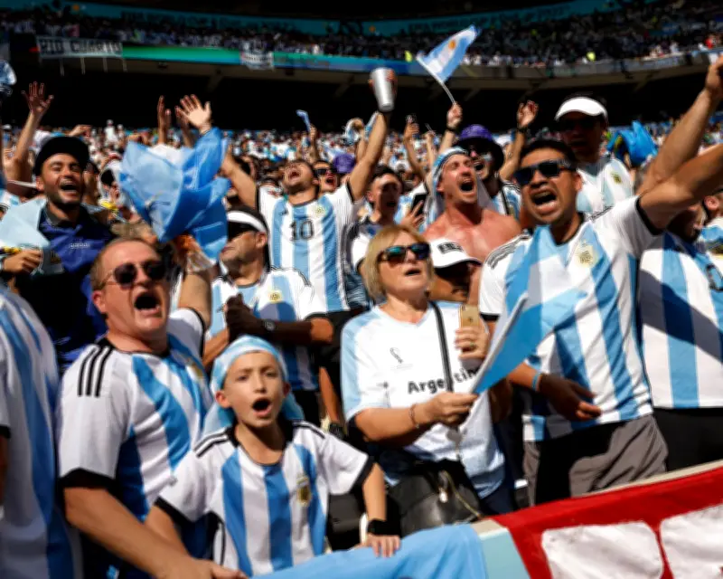 World Cup 2026: Fans Share Mixed Emotions Ahead of Summer Tournament