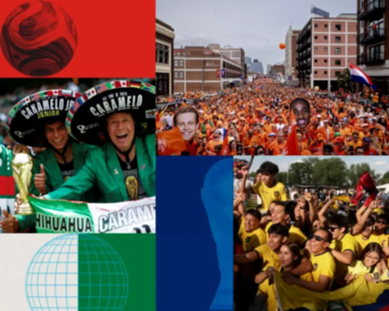 World Cup 2026: How Host Cities Embraced the Tournament's Joy and Color