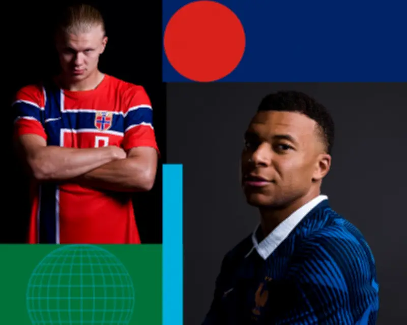 World Cup 2026: Norway Edge France, Senegal Stun Iraq in Thrilling Day