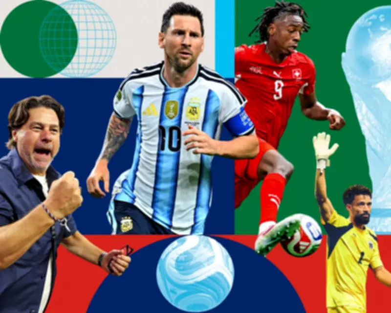 World Cup 2026 Power Rankings: France, Argentina, England, Scotland